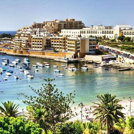 Holiday - Malta Balluta Beach Sliema Eksteriør bilde